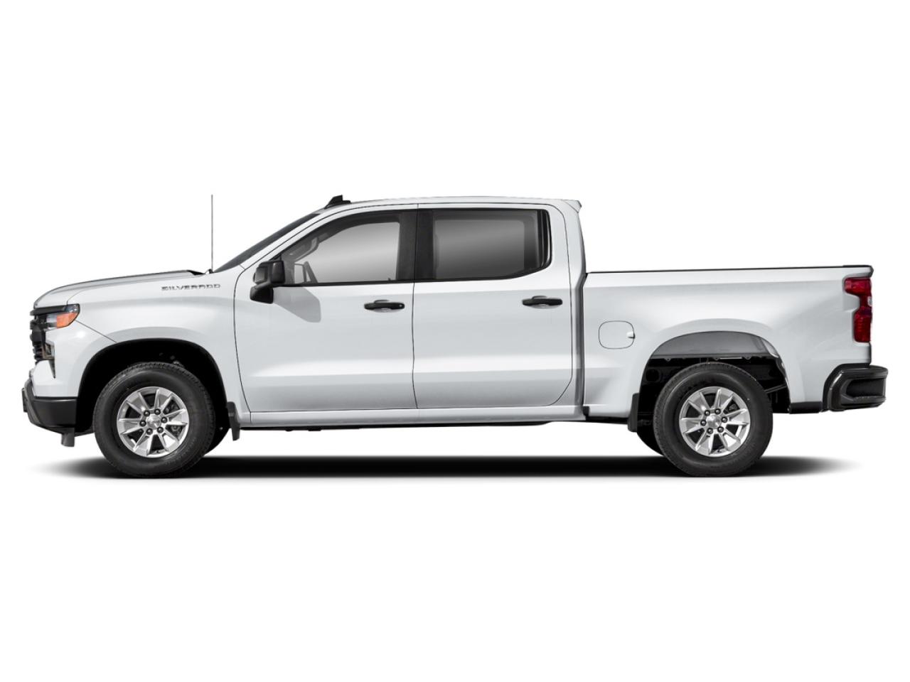New 2025 Chevrolet Silverado 1500 Custom for sale in Kingston, ON
