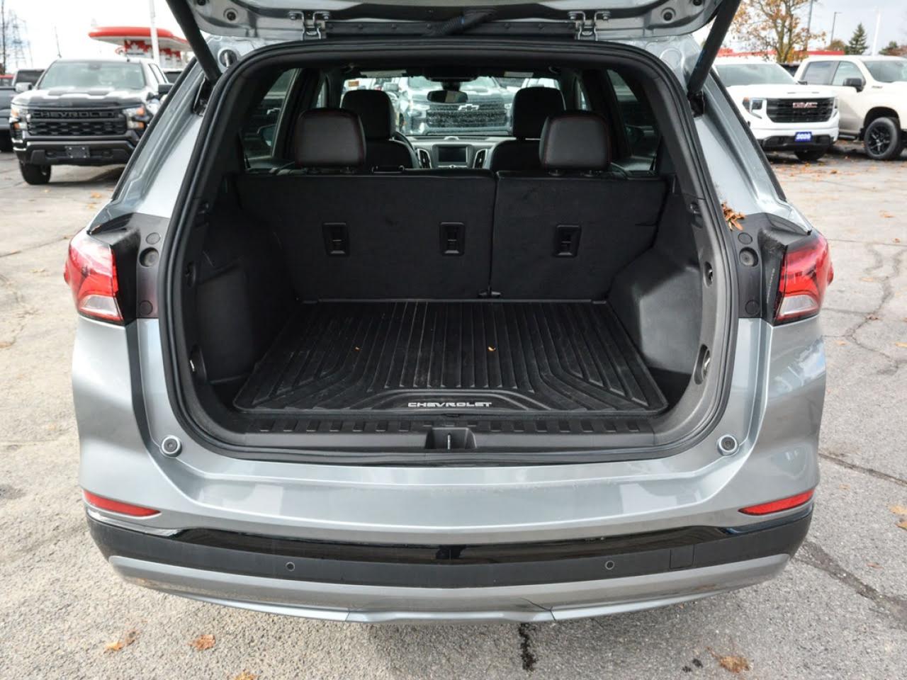 2024 Chevrolet Equinox RS Photo