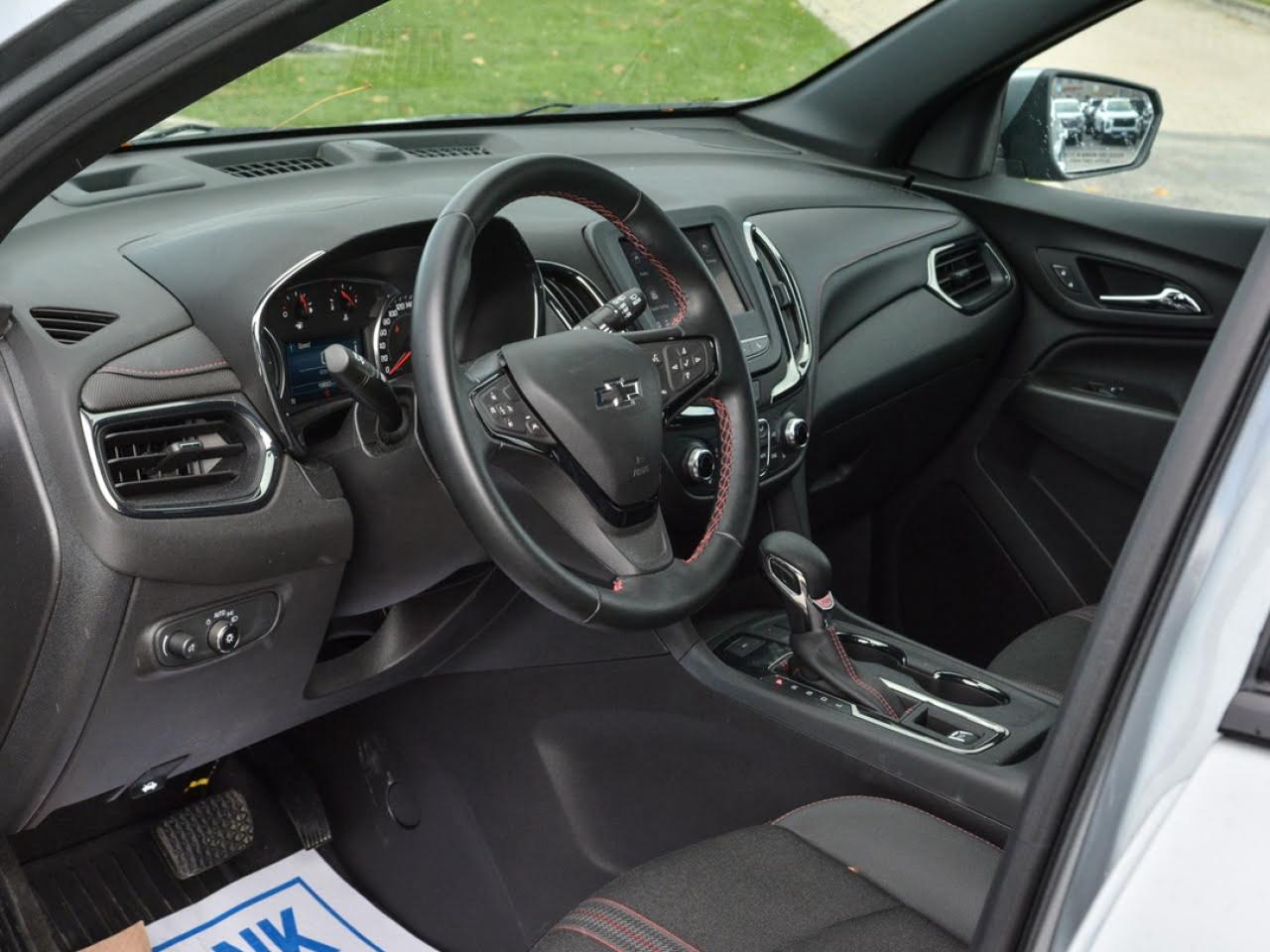 2024 Chevrolet Equinox RS Photo