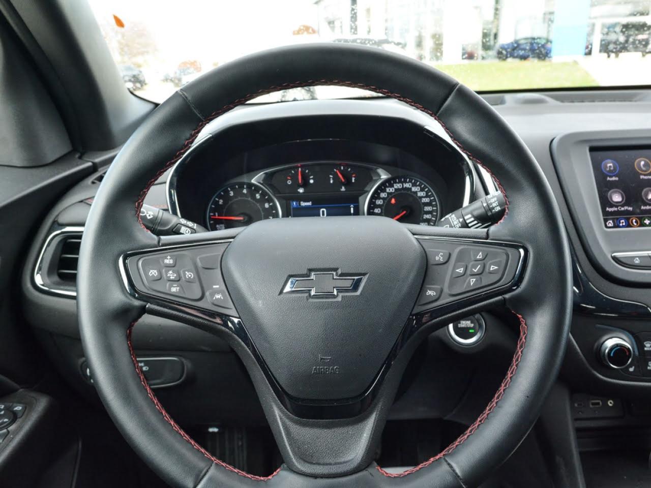 2024 Chevrolet Equinox RS Photo