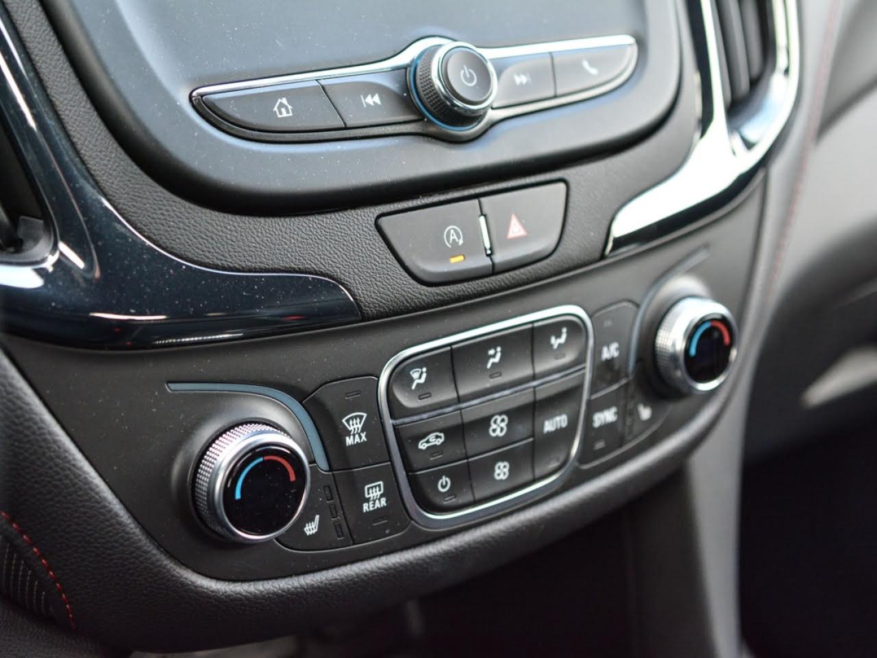 2024 Chevrolet Equinox RS Photo