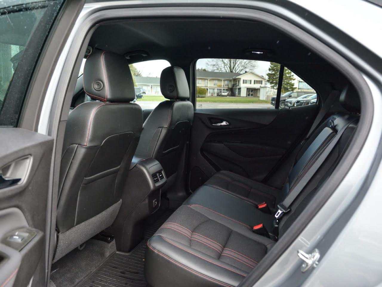 2024 Chevrolet Equinox RS Photo