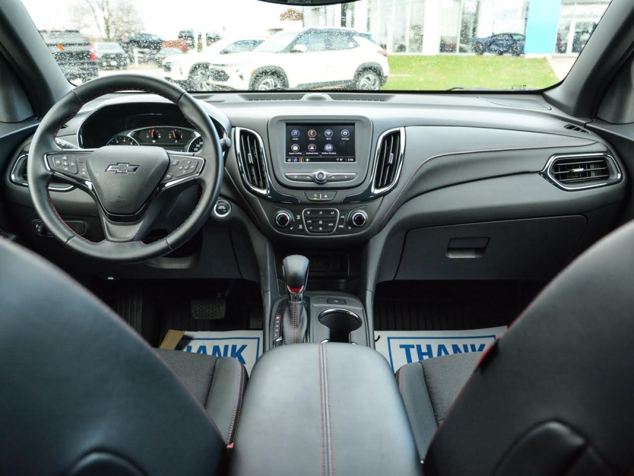 2024 Chevrolet Equinox RS Photo