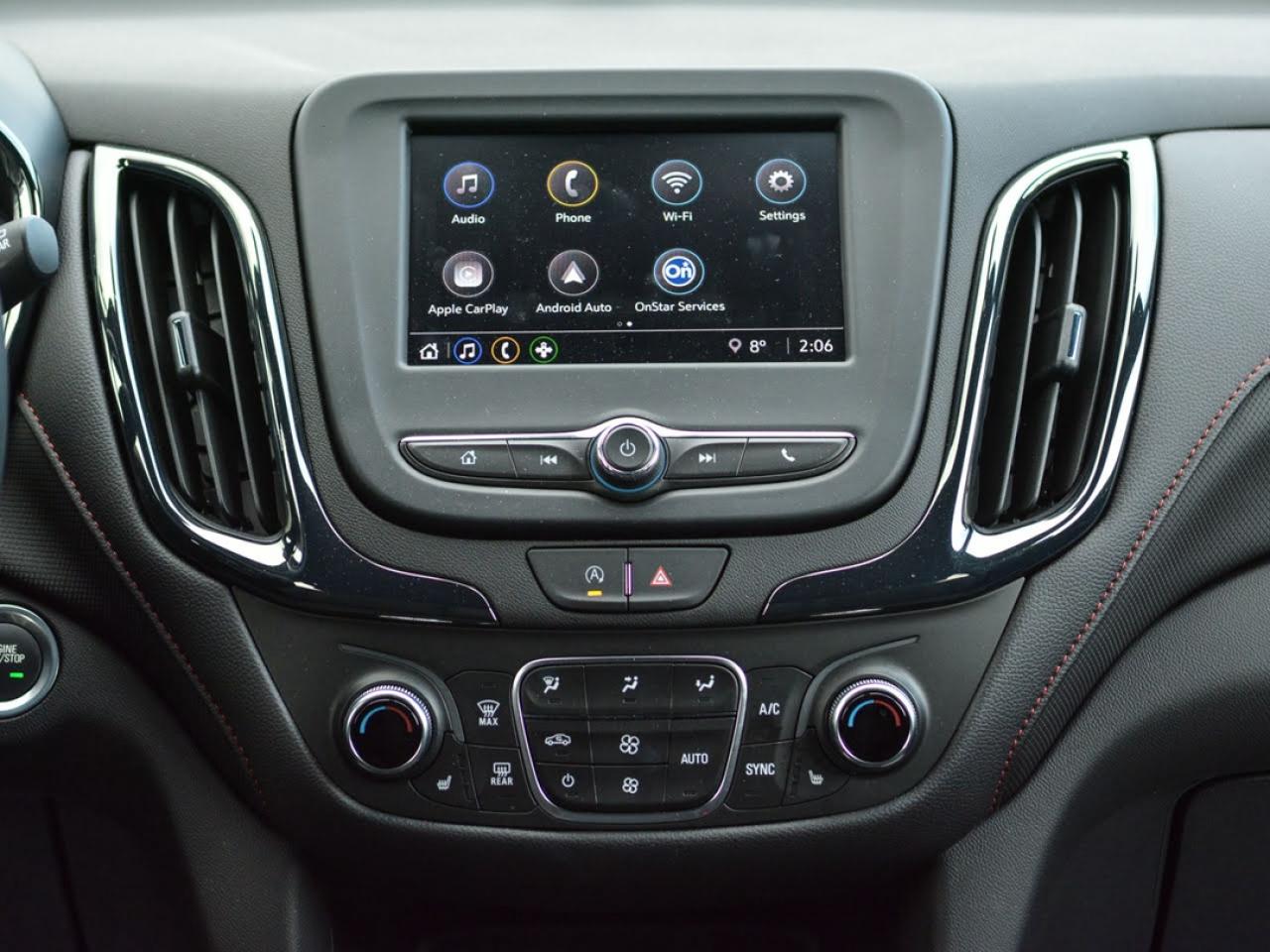 2024 Chevrolet Equinox RS Photo