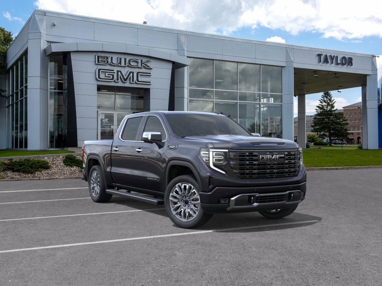 New 2026 GMC Sierra 1500 Denali Ultimate for sale in Kingston, ON