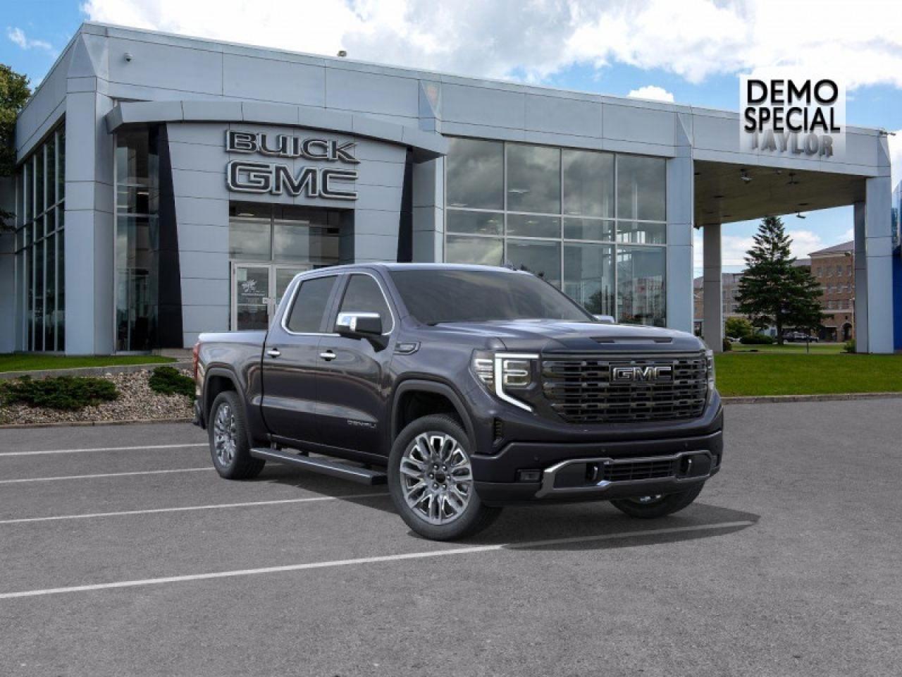 New 2026 GMC Sierra 1500 Denali Ultimate for sale in Kingston, ON