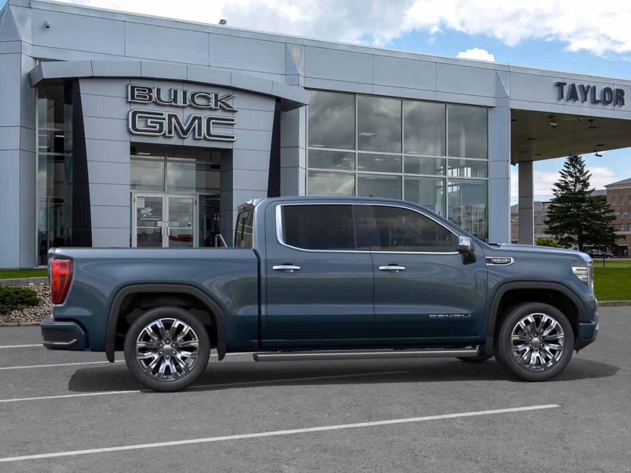 2026 GMC Sierra 1500 Denali Photo