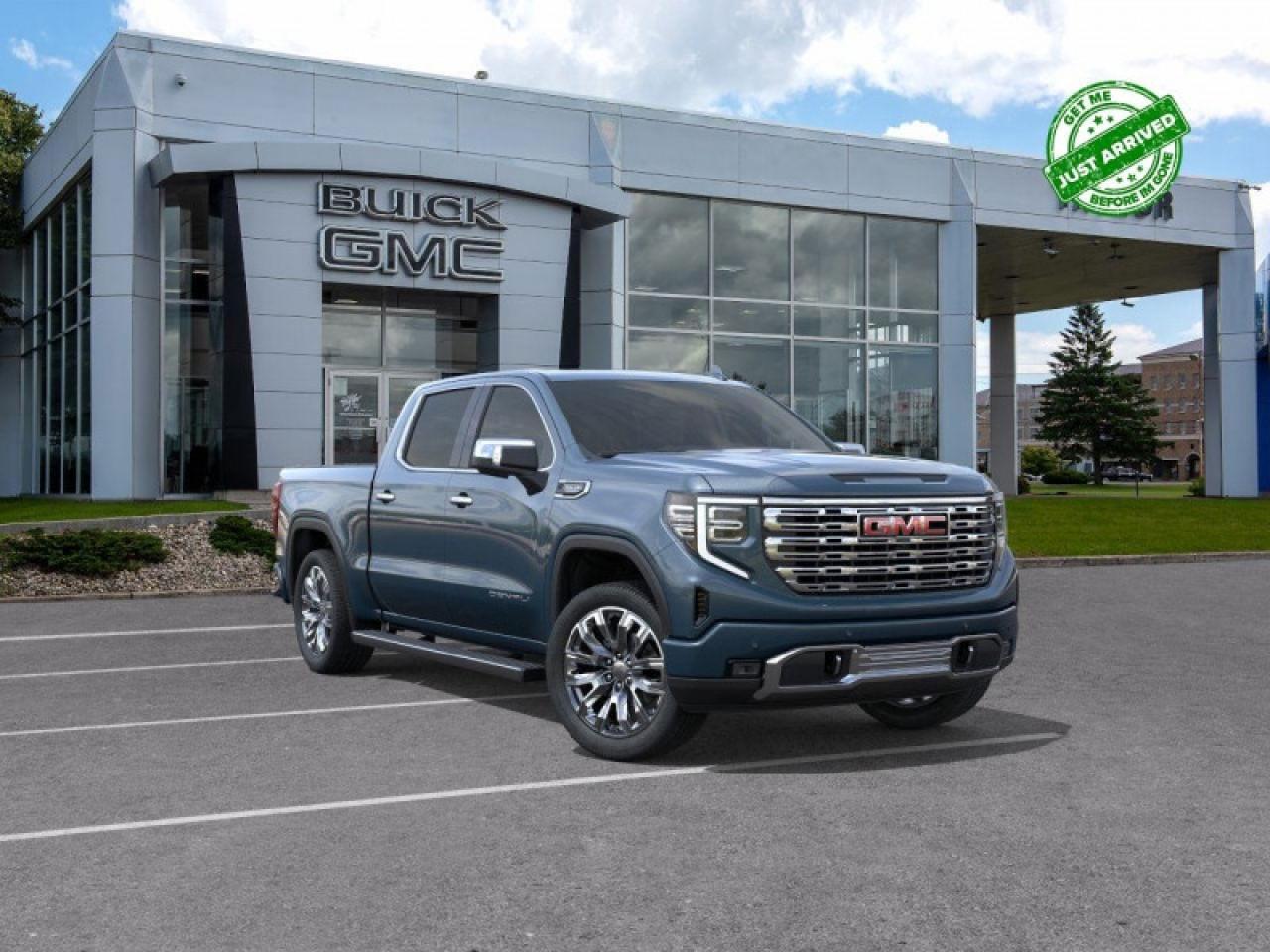 2026 GMC Sierra 1500 Denali Photo0