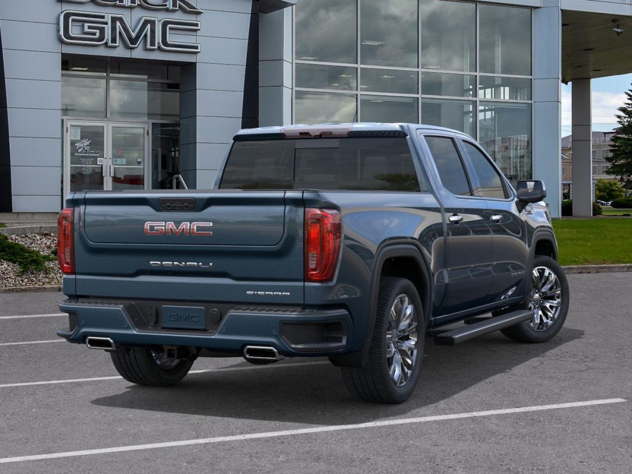 2026 GMC Sierra 1500 Denali Photo