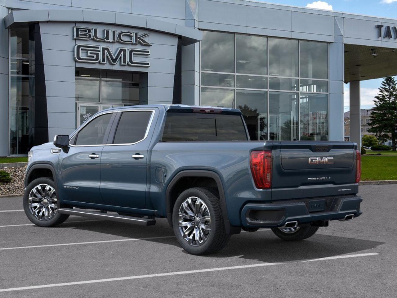 2026 GMC Sierra 1500 Denali Photo2