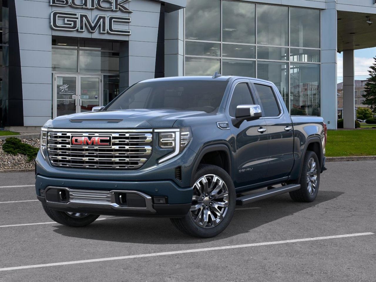 2026 GMC Sierra 1500 Denali Photo