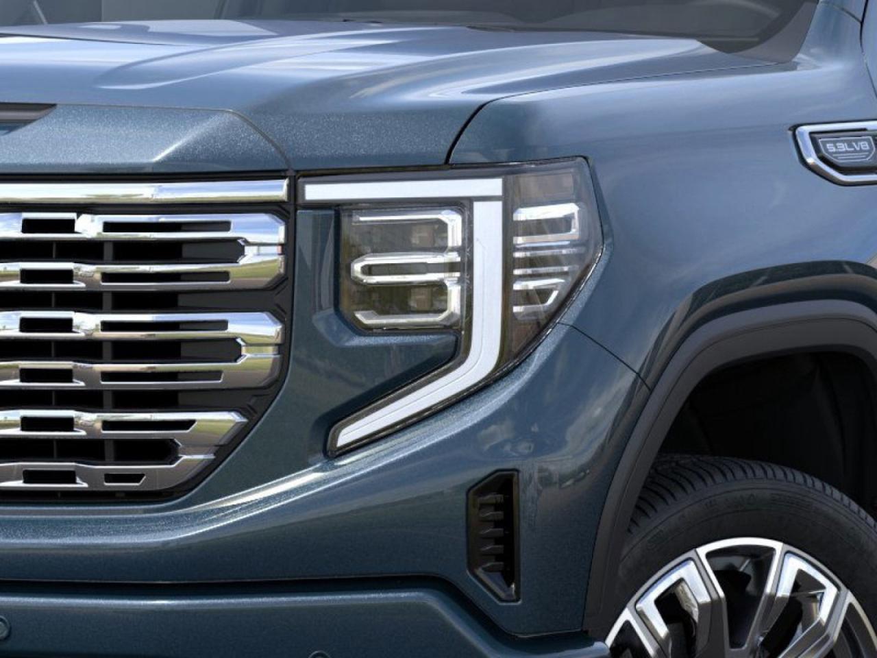 2026 GMC Sierra 1500 Denali Photo