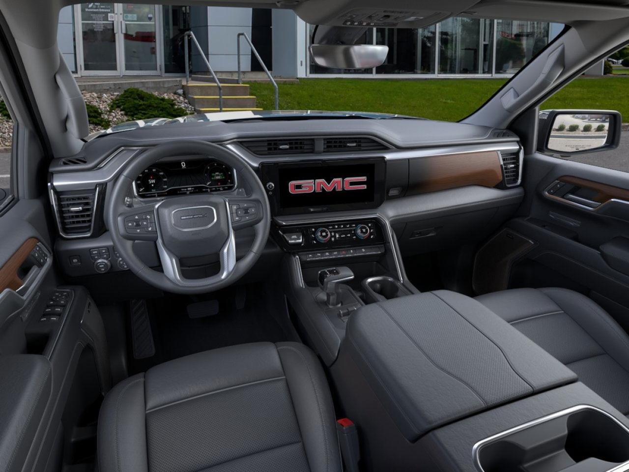 2026 GMC Sierra 1500 Denali Photo