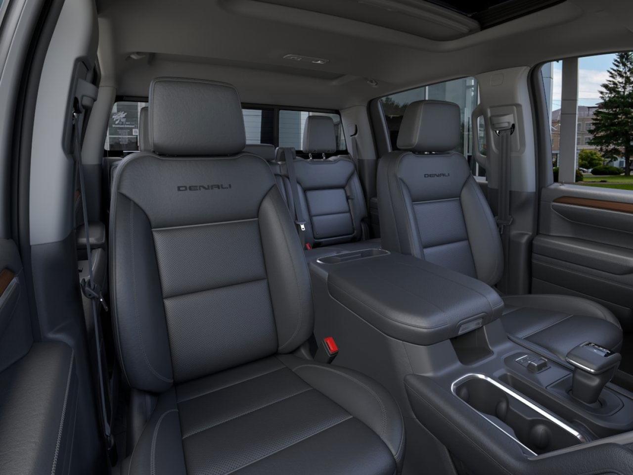 2026 GMC Sierra 1500 Denali Photo