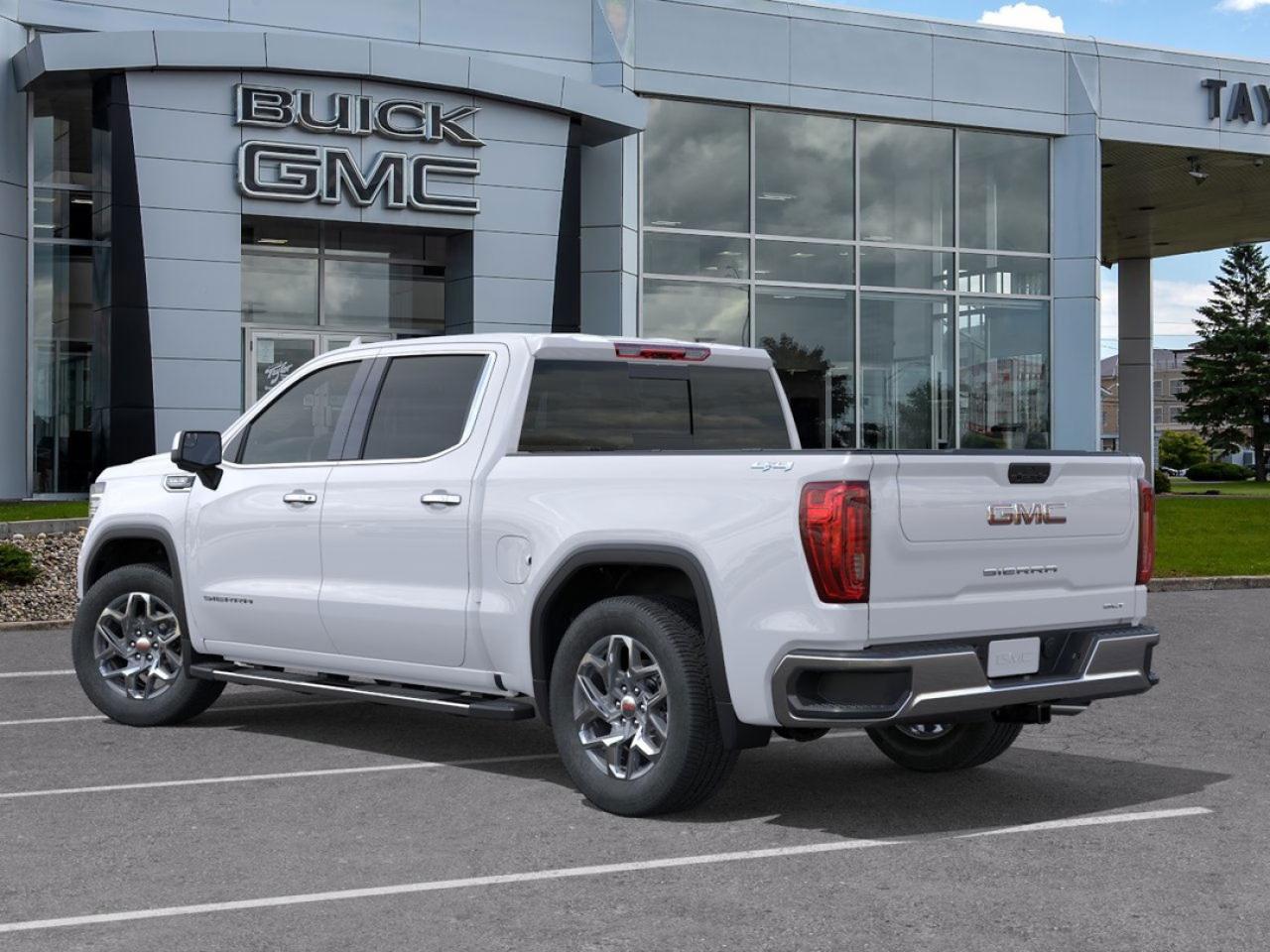 2026 GMC Sierra 1500 SLT Photo2