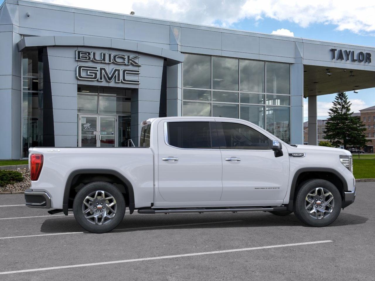 2026 GMC Sierra 1500 SLT Photo4