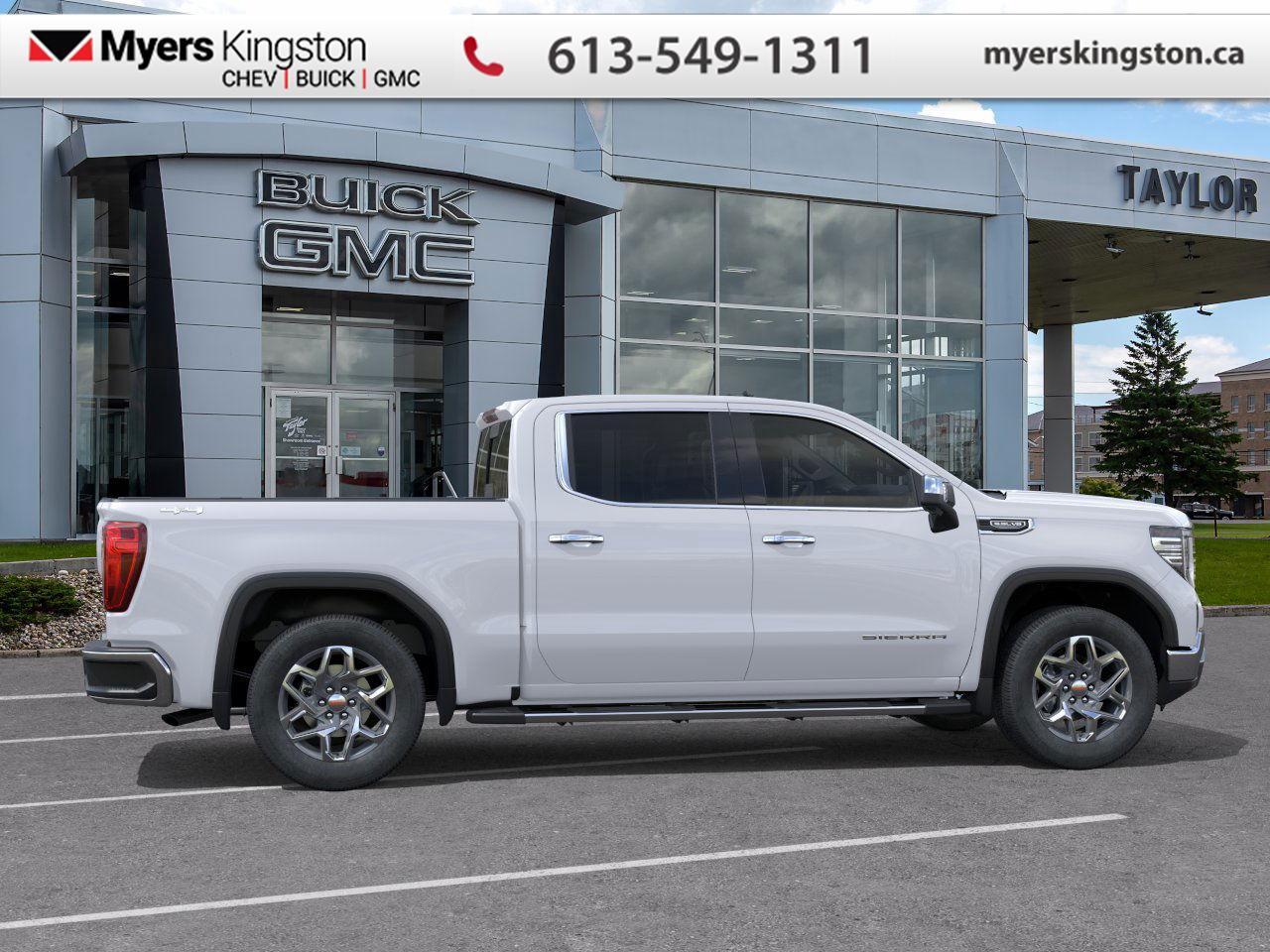 2026 GMC Sierra 1500 SLT Photo4