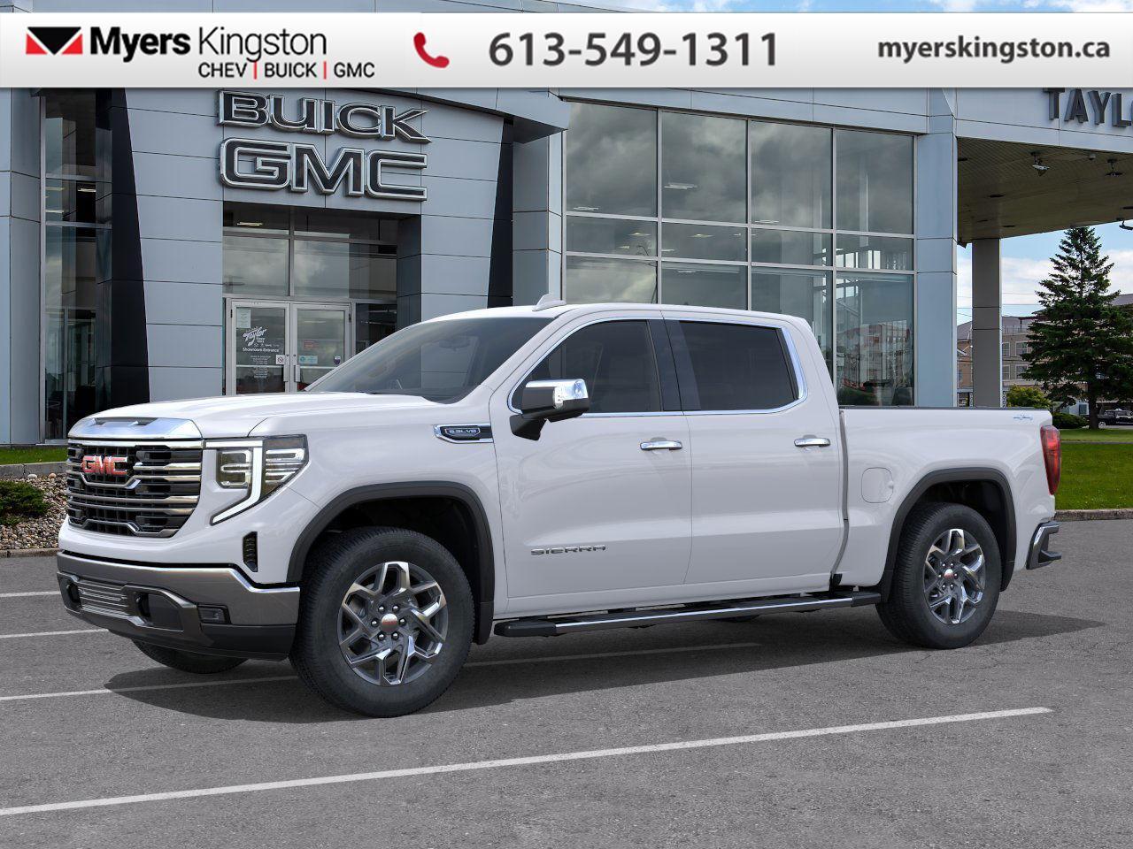 2026 GMC Sierra 1500 SLT Photo
