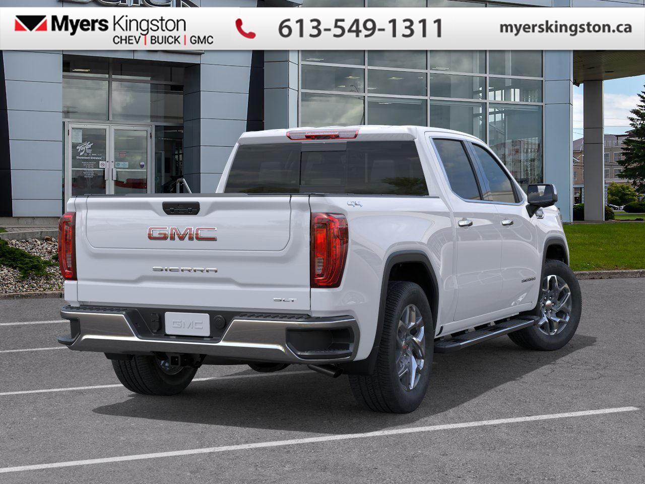 2026 GMC Sierra 1500 SLT Photo