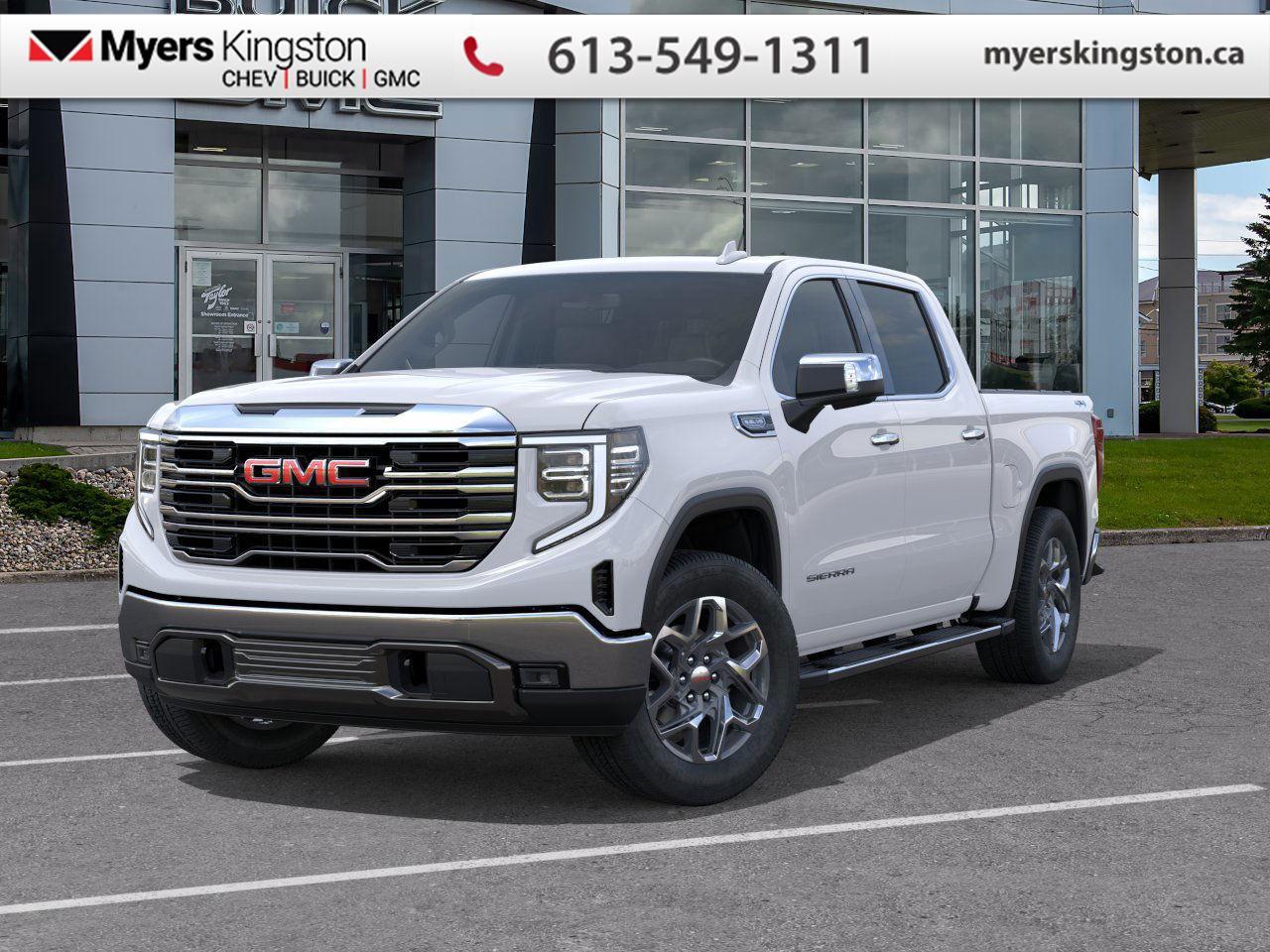 2026 GMC Sierra 1500 SLT Photo