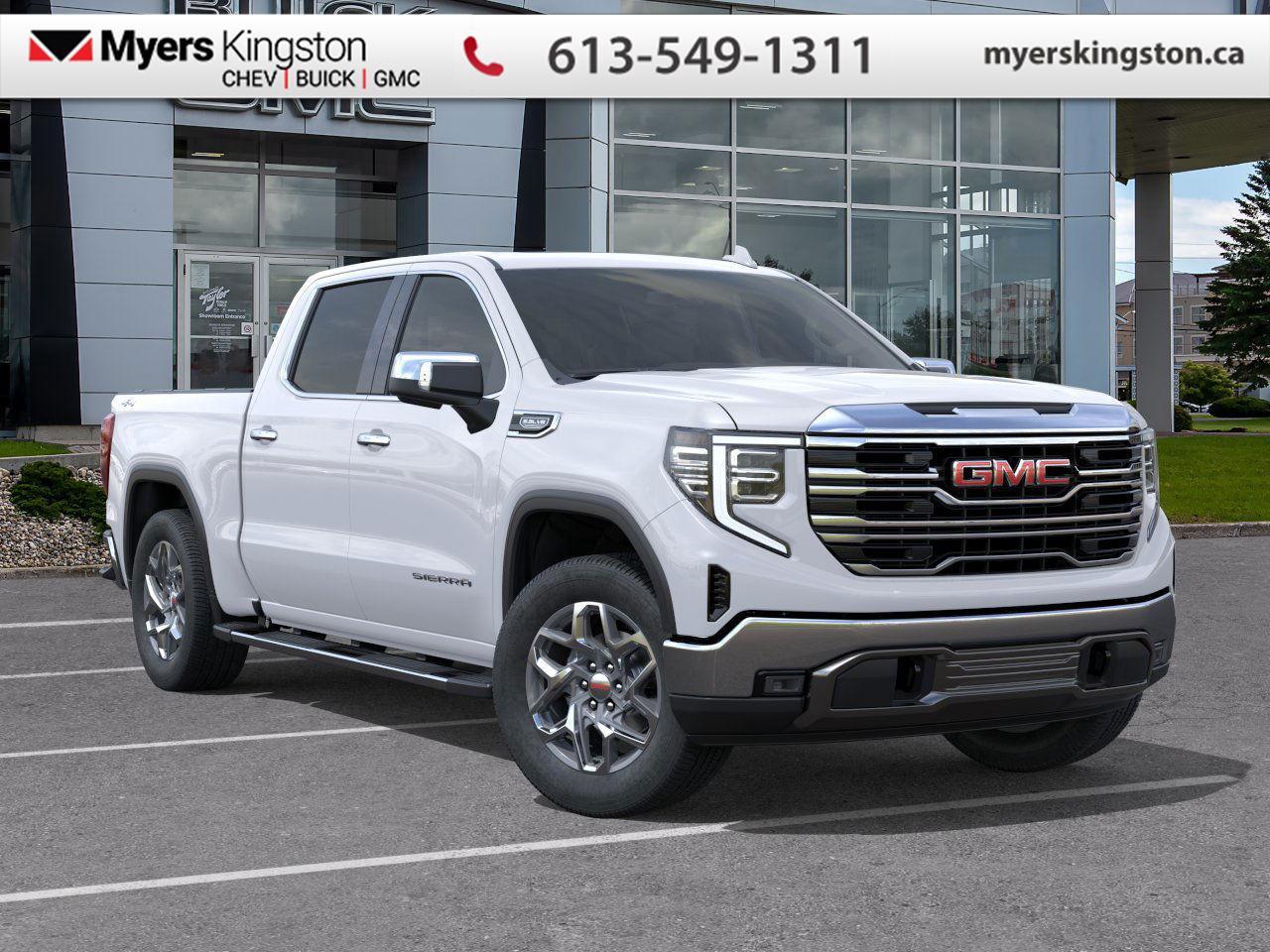 2026 GMC Sierra 1500 SLT Photo