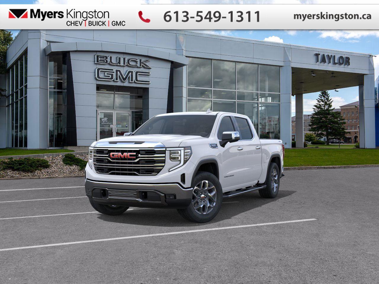 2026 GMC Sierra 1500 SLT Photo