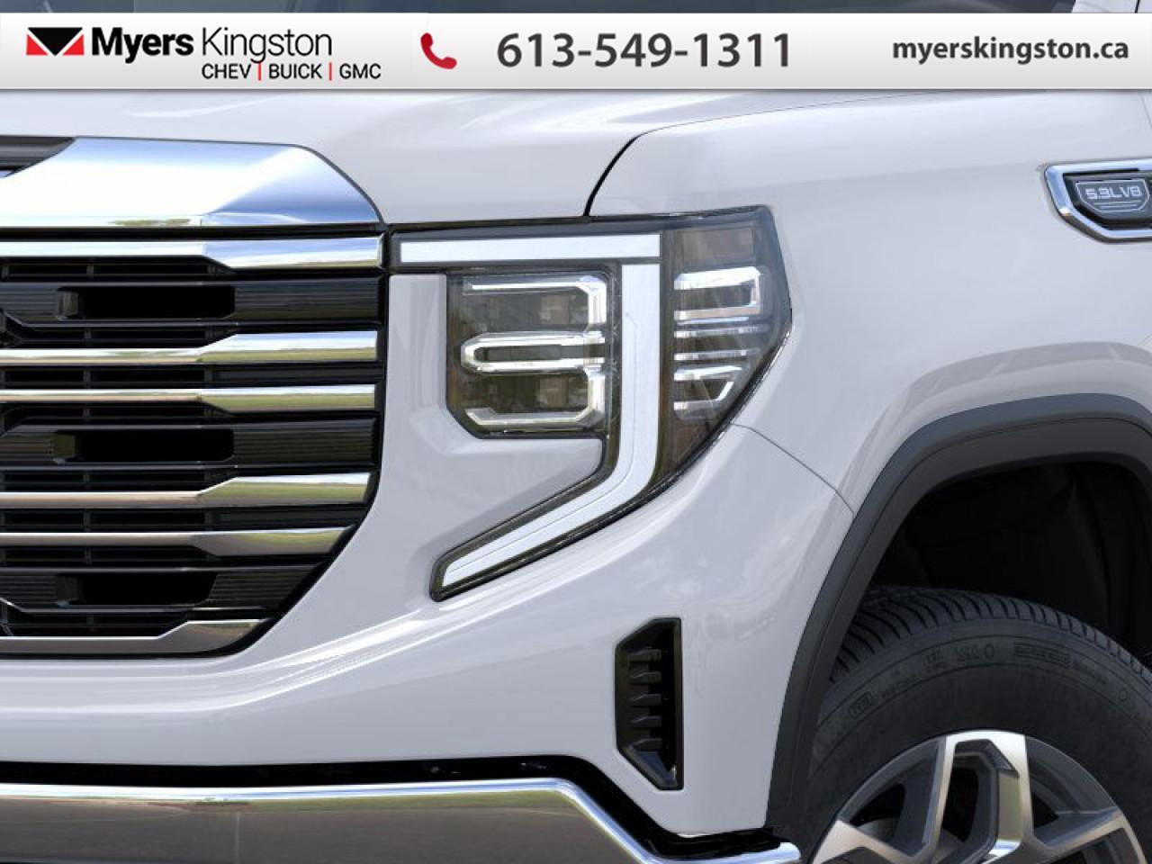 2026 GMC Sierra 1500 SLT Photo