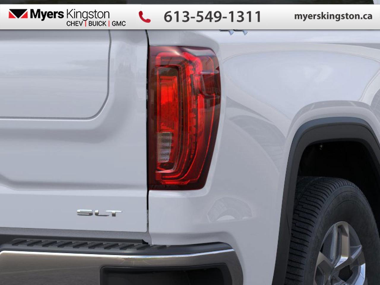 2026 GMC Sierra 1500 SLT Photo