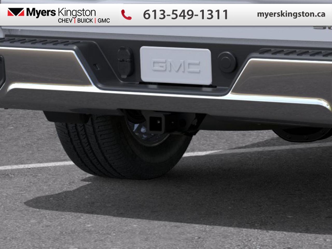 2026 GMC Sierra 1500 SLT Photo