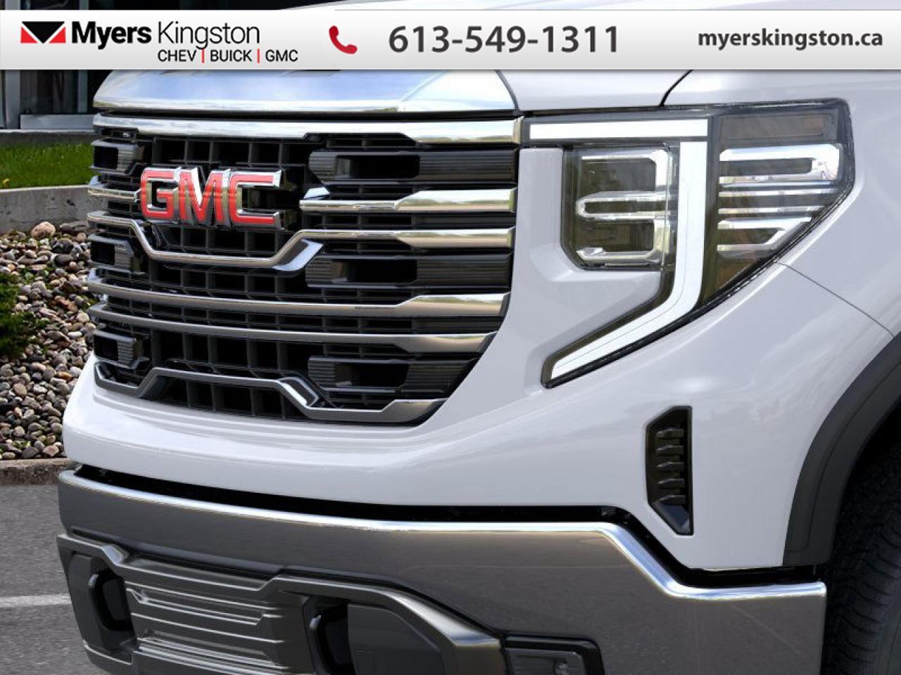 2026 GMC Sierra 1500 SLT Photo