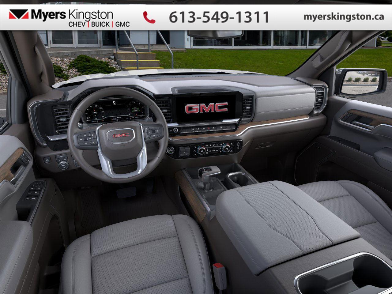 2026 GMC Sierra 1500 SLT Photo