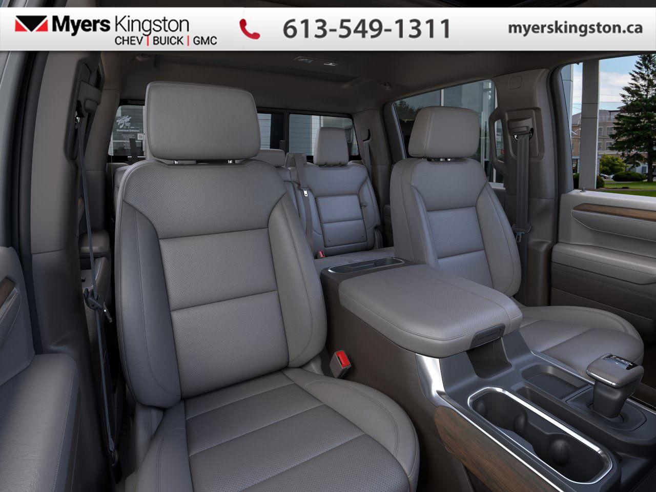 2026 GMC Sierra 1500 SLT Photo