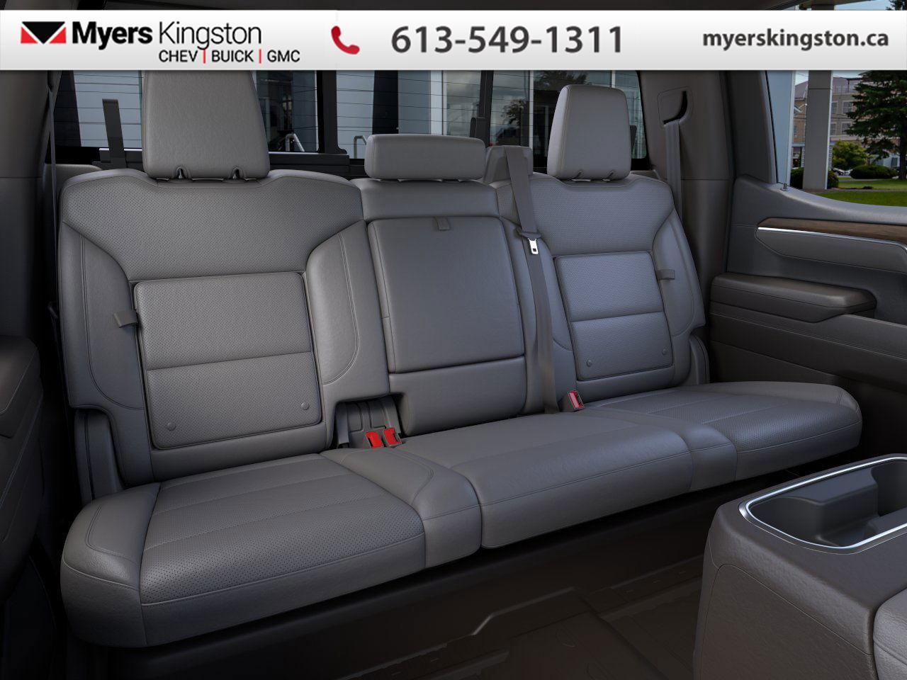 2026 GMC Sierra 1500 SLT Photo