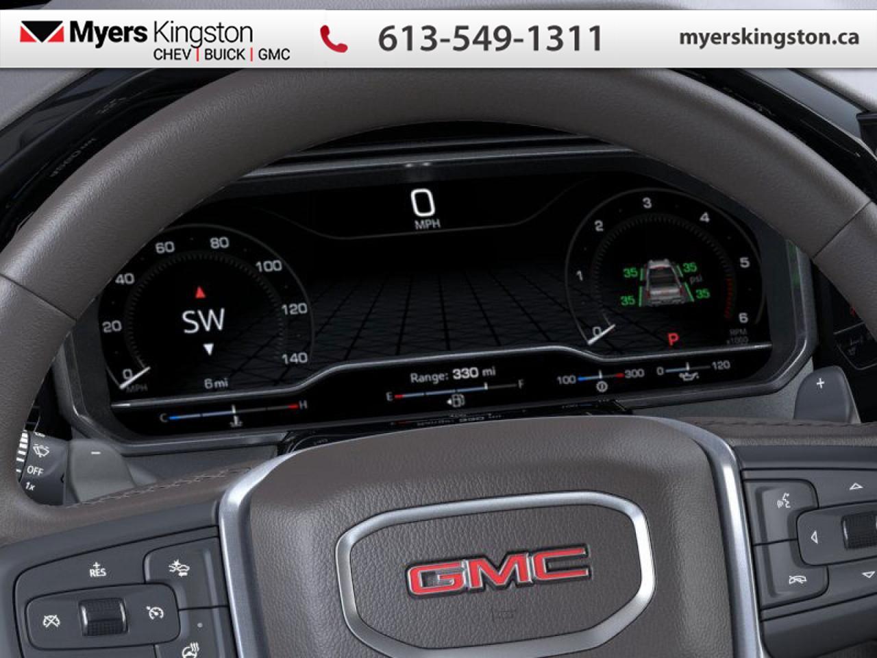 2026 GMC Sierra 1500 SLT Photo