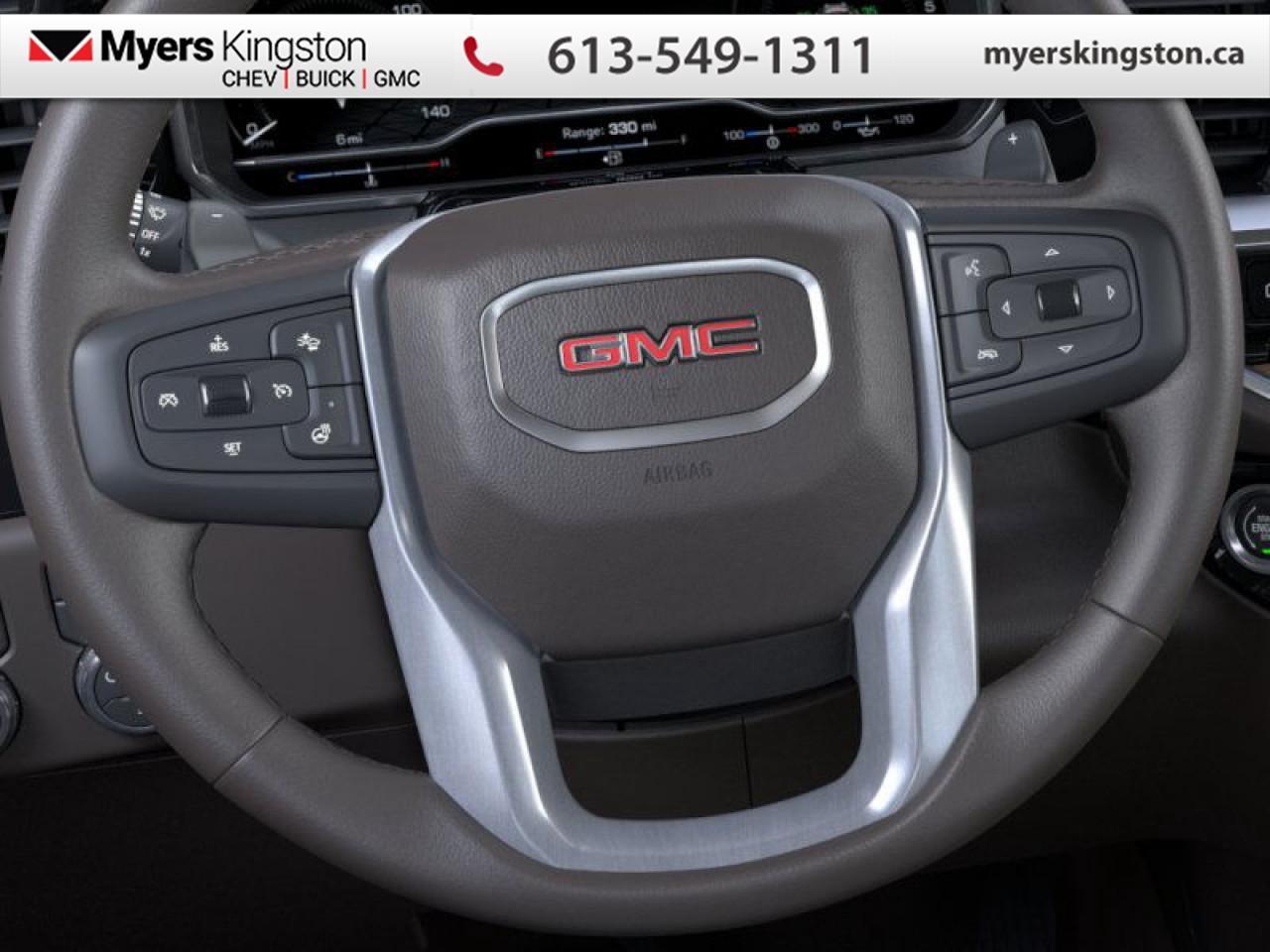 2026 GMC Sierra 1500 SLT Photo