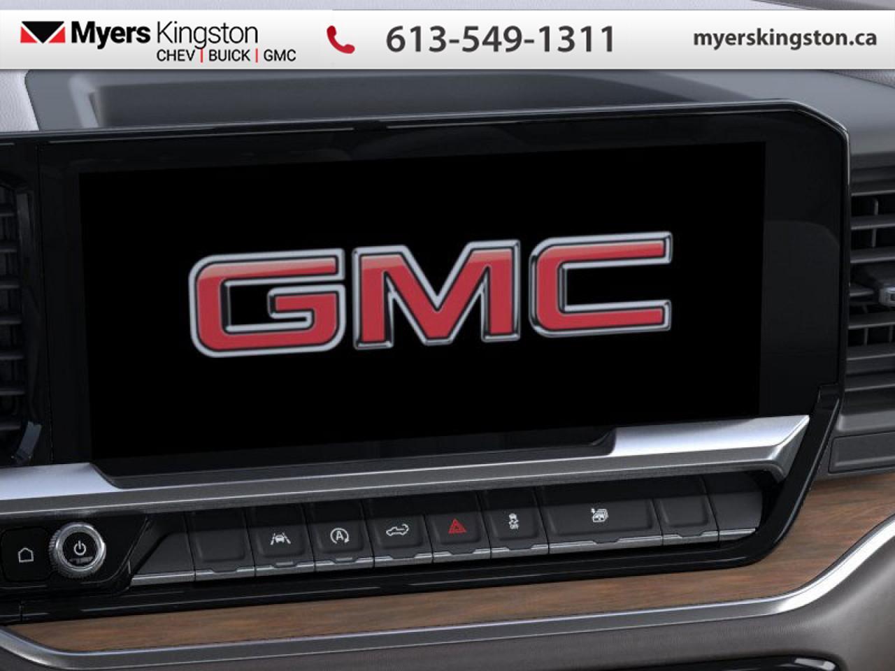2026 GMC Sierra 1500 SLT Photo
