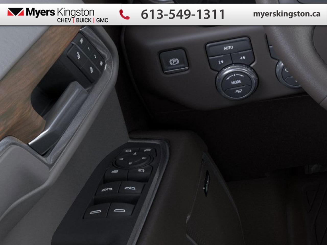 2026 GMC Sierra 1500 SLT Photo