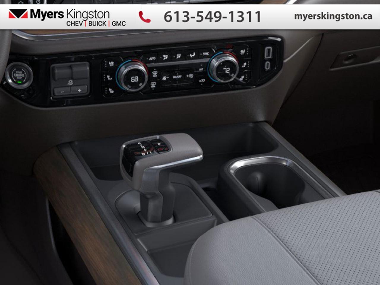 2026 GMC Sierra 1500 SLT Photo