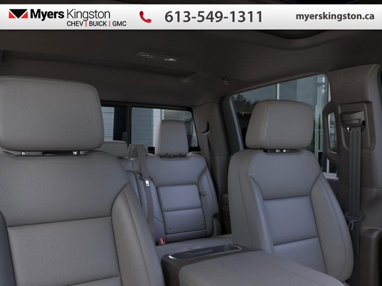 2026 GMC Sierra 1500 SLT Photo