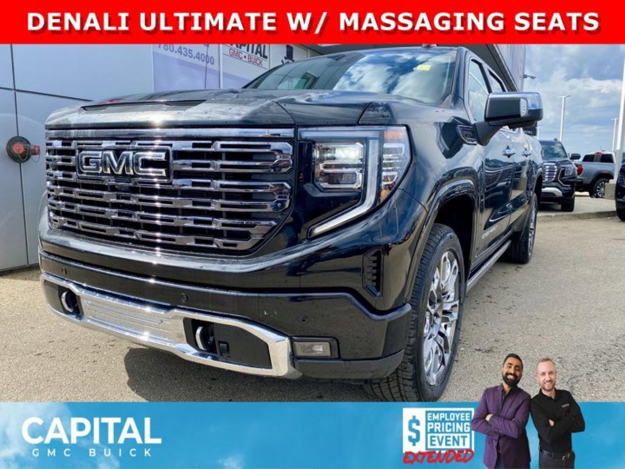 New 2026 GMC Sierra 1500 Crew Cab Denali Ultimate for sale in Edmonton, AB