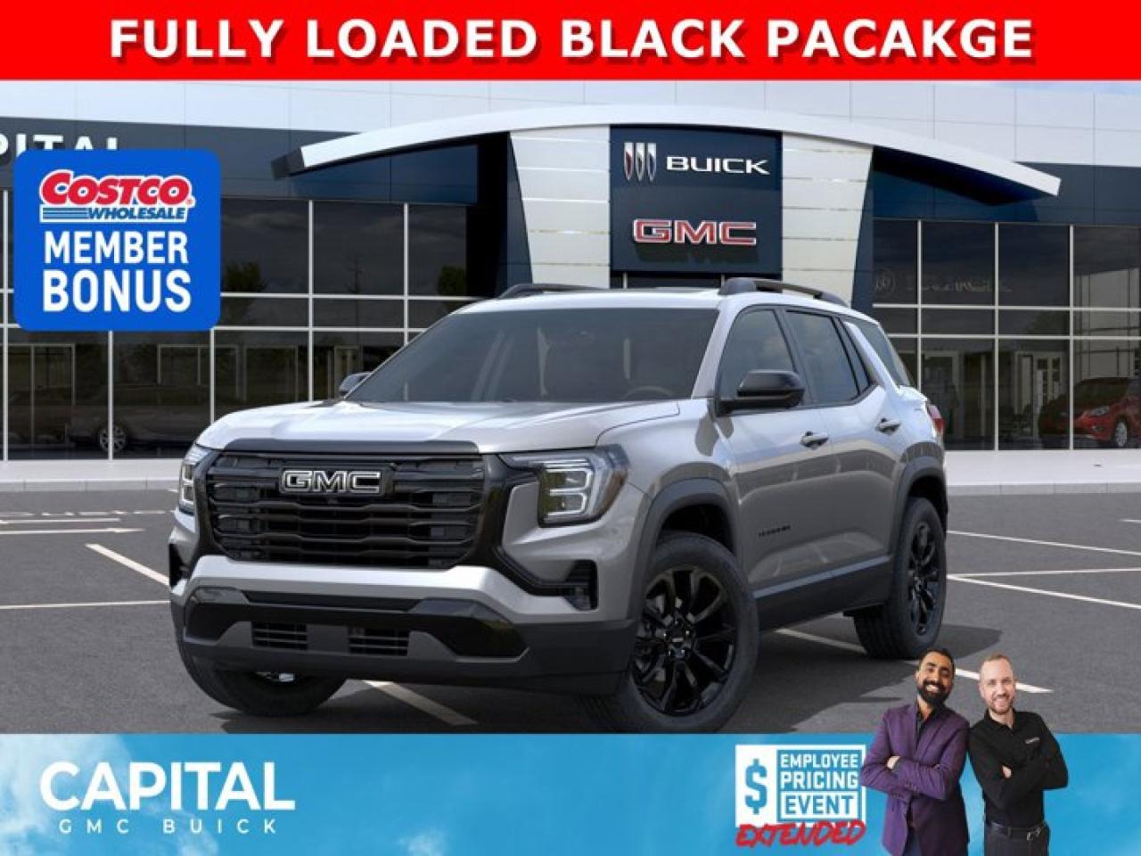 New 2026 GMC Terrain AWD Elevation for sale in Edmonton, AB