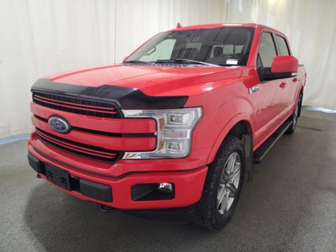 Used 2018 Ford F-150 Lariat for sale in Regina, SK