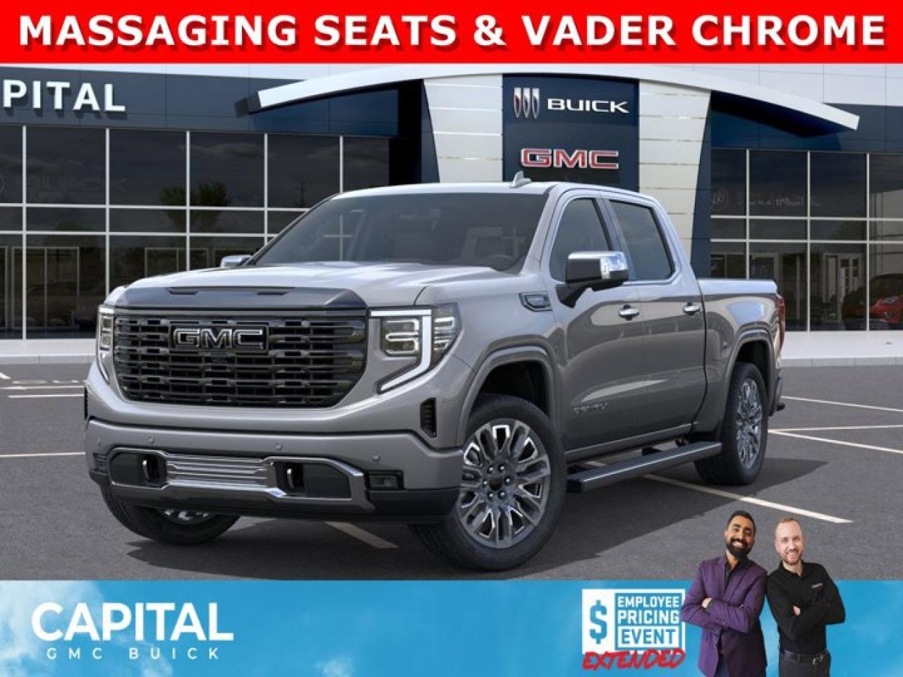 New 2026 GMC Sierra 1500 Crew Cab Denali Ultimate for sale in Edmonton, AB