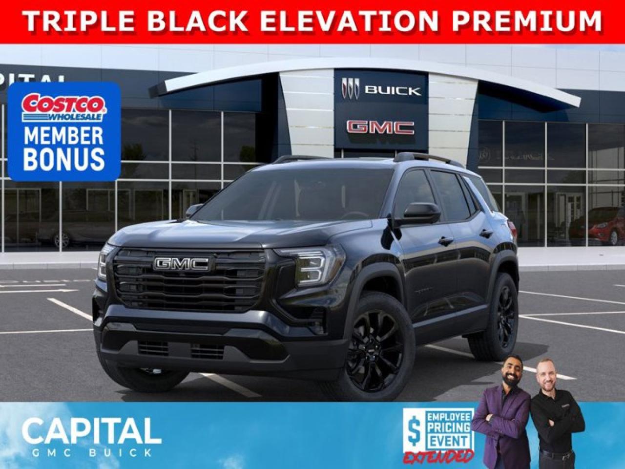 New 2026 GMC Terrain AWD Elevation for sale in Edmonton, AB