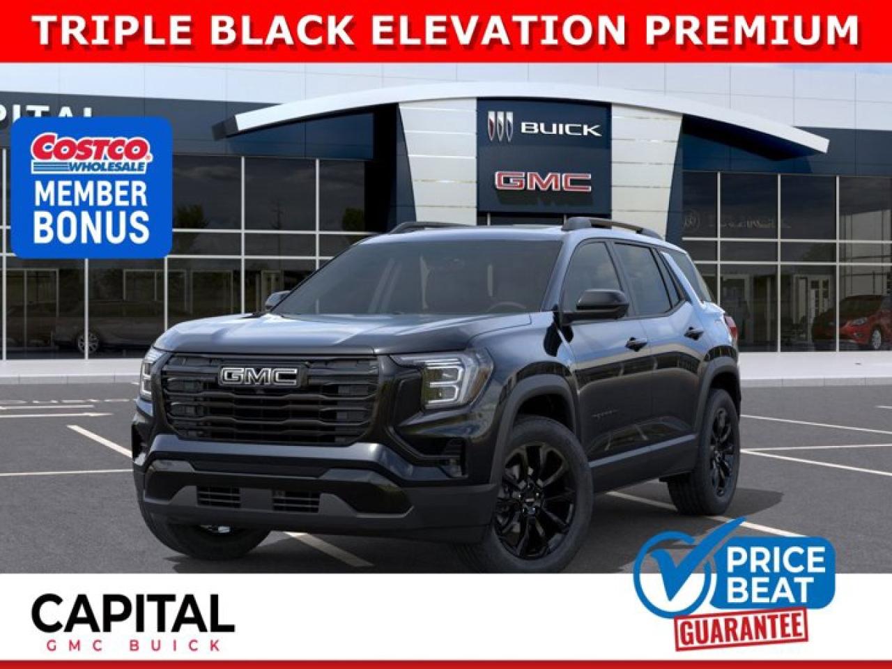 New 2026 GMC Terrain AWD Elevation for sale in Edmonton, AB