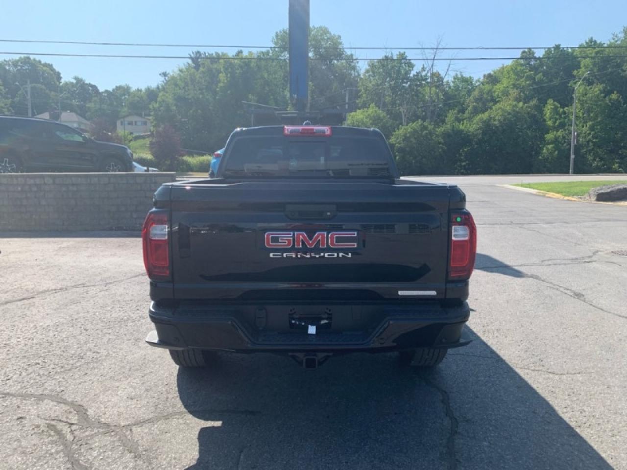 2026 GMC Canyon Elevation Photo