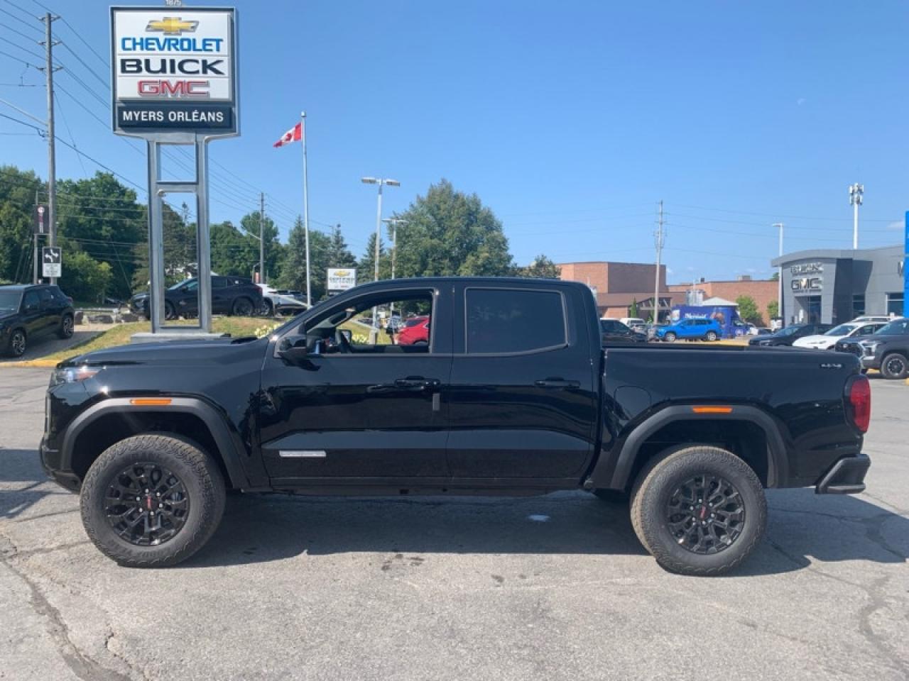 2026 GMC Canyon Elevation Photo