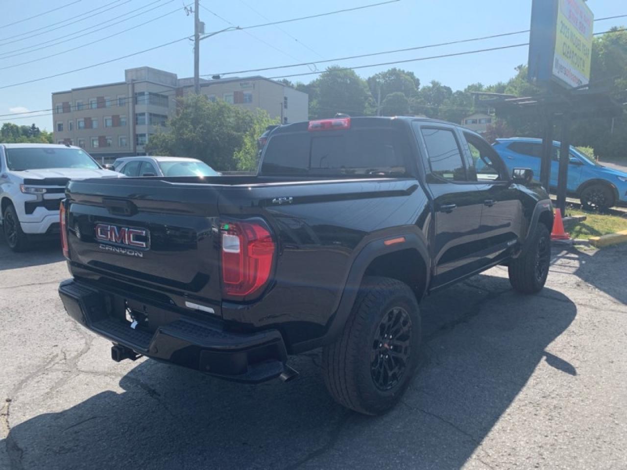 2026 GMC Canyon Elevation Photo4