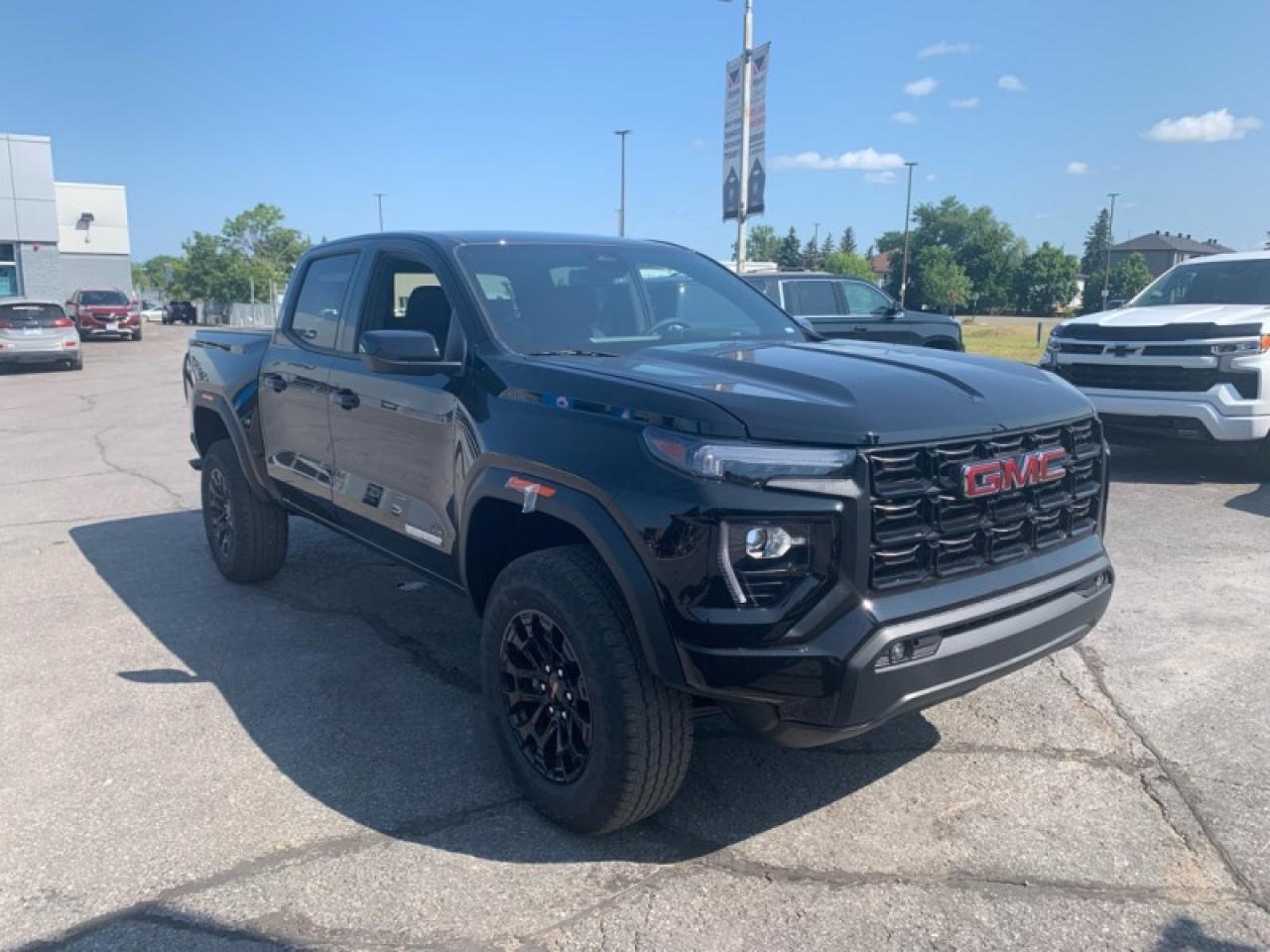 2026 GMC Canyon Elevation Photo