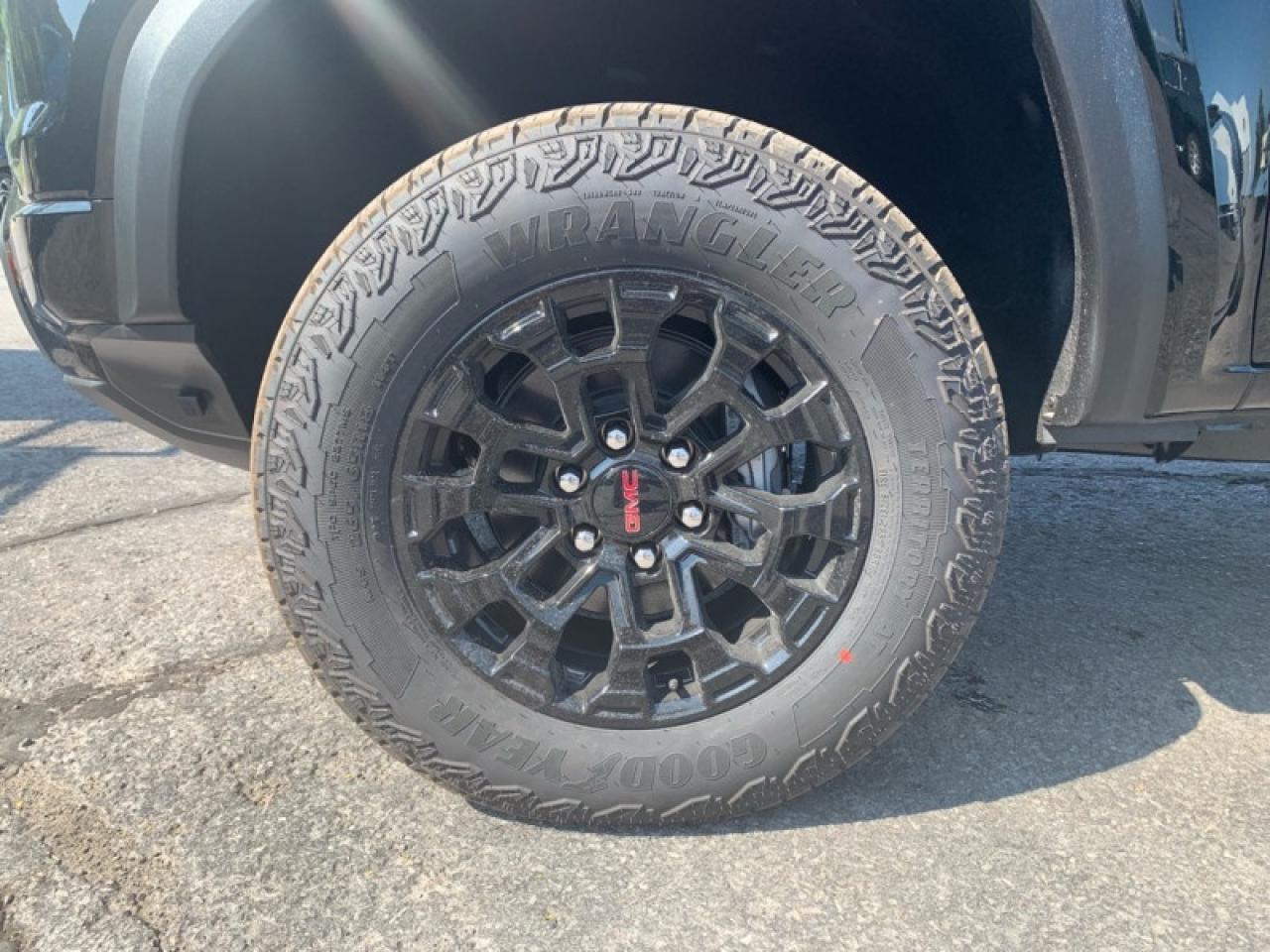 2026 GMC Canyon Elevation Photo